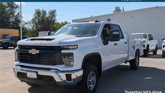 2024 Chevrolet Silverado 2500hd