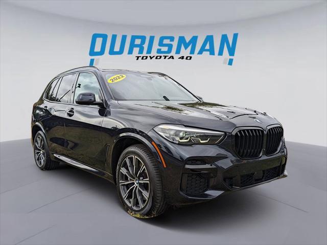2022 bmw x5 m50i