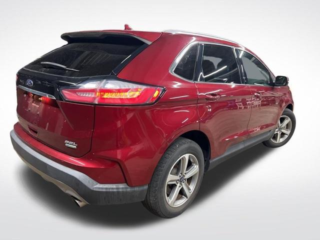 2019 ford edge sel