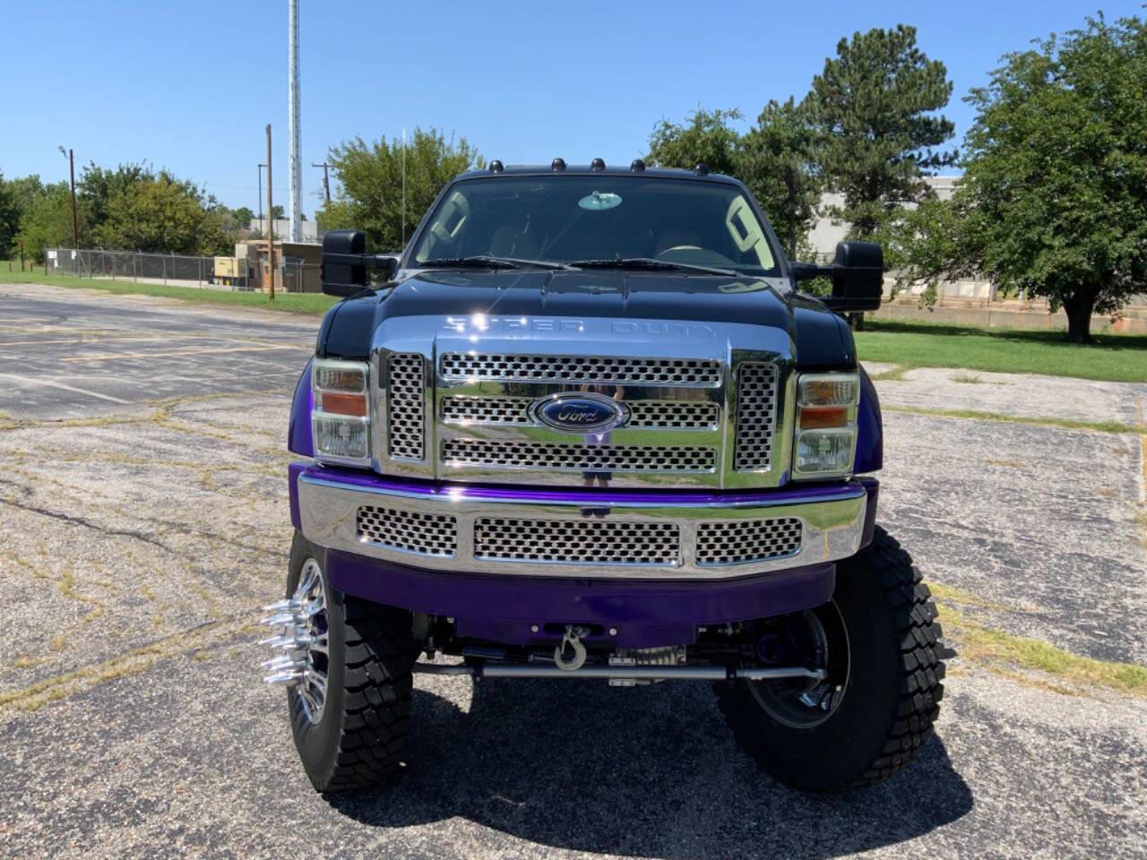 2008 ford f450