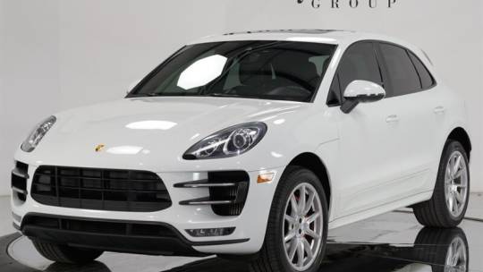 2015 Porsche Macan