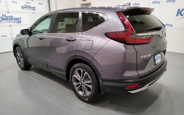 2022 honda cr-v ex