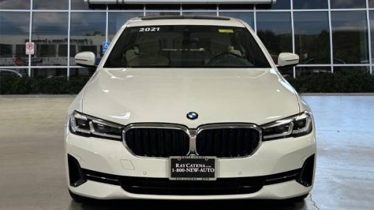 2021 bmw 5 series 530i