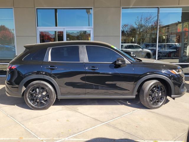 2023 honda hr-v 2wd sport
