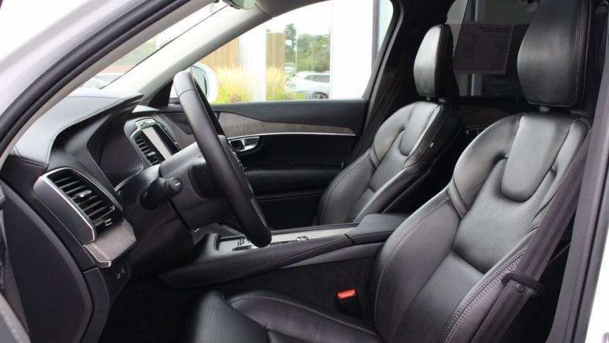 2023 volvo xc90 recharge t8 ultimate bright theme 6p