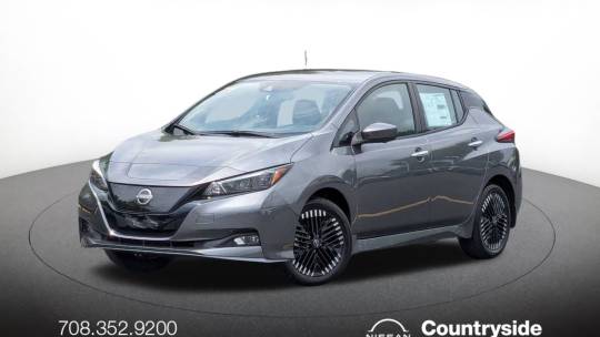 2024 Nissan Leaf