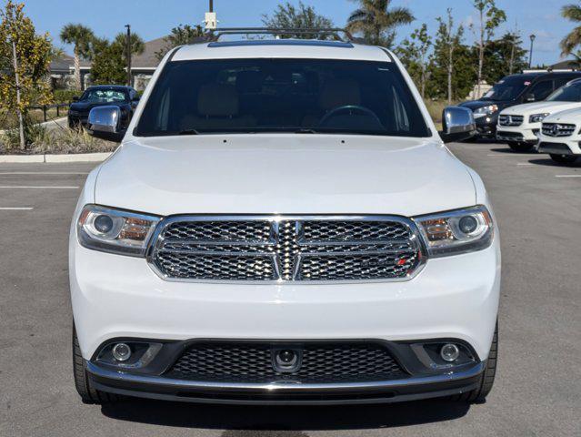 2015 dodge durango citadel