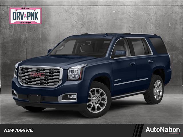 2019 gmc yukon denali