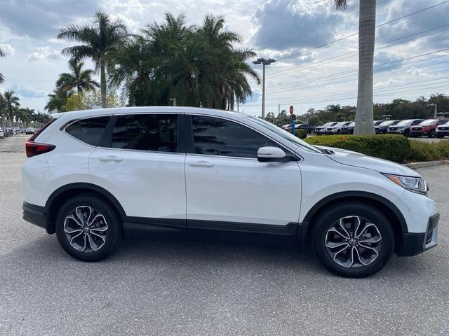 2022 honda cr-v ex-l