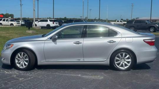 2009 Lexus LS