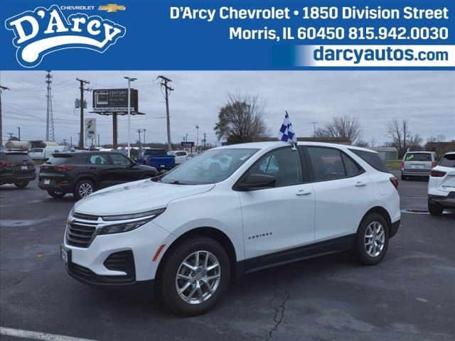 2022 chevrolet equinox ls