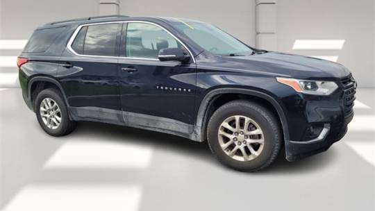 2020 Chevrolet Traverse