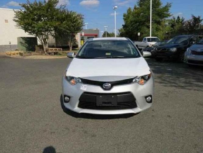 2014 toyota corolla le plus in alexandria, va