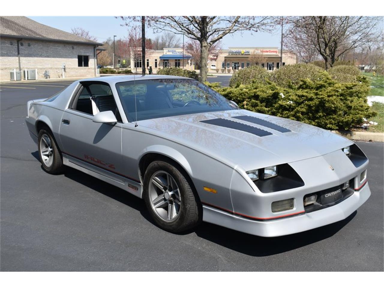 1985 chevrolet camaro