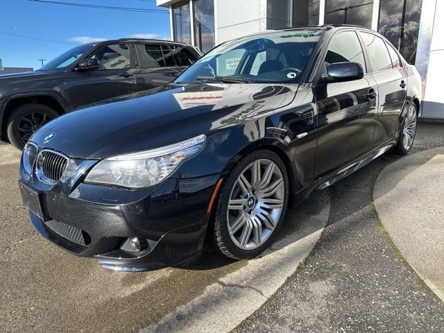 2008 bmw 550 550i