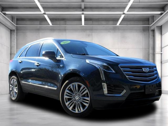 2019 cadillac xt5 premium luxury