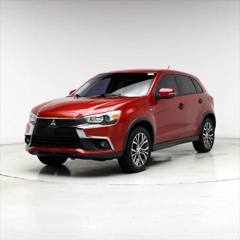 2016 mitsubishi outlander sport 2.4 se
