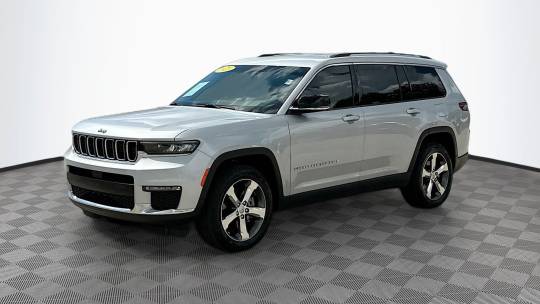 2021 Jeep Grand Cherokee