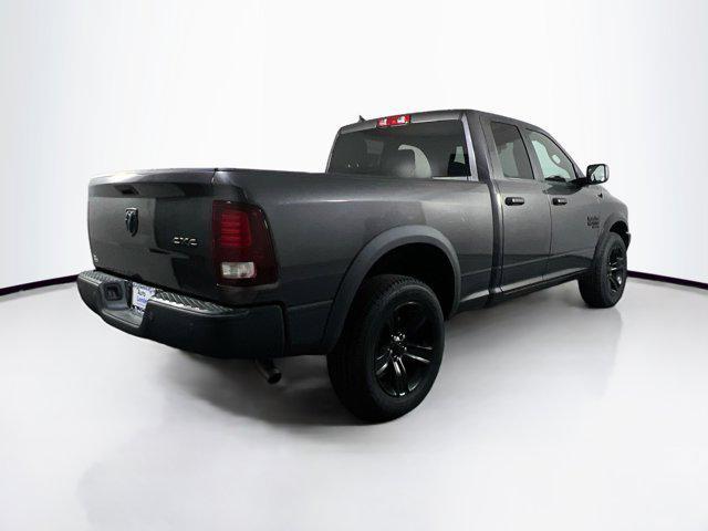 2021 ram 1500 classic warlock quad cab 4x4 6'4' box