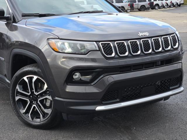 2023 jeep compass limited