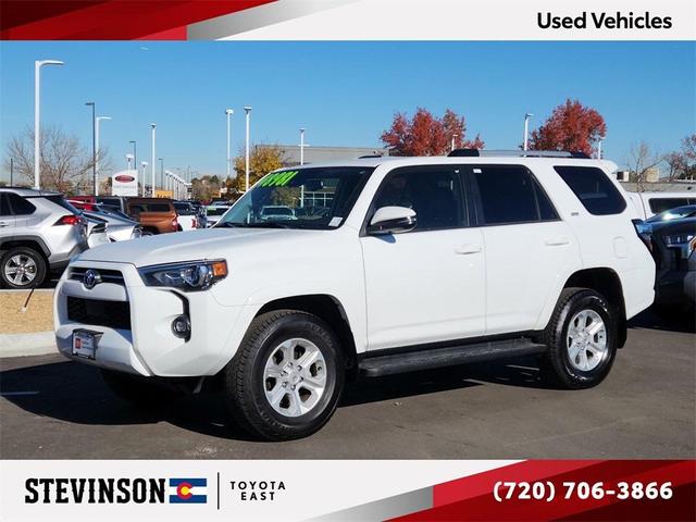 2024 toyota 4runner sr5 premium