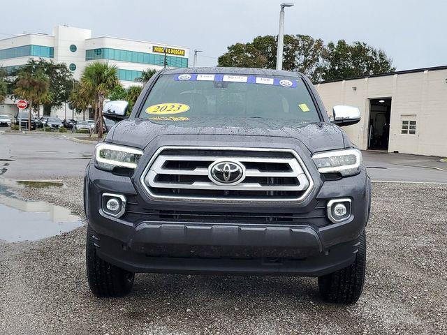 2023 toyota tacoma limited
