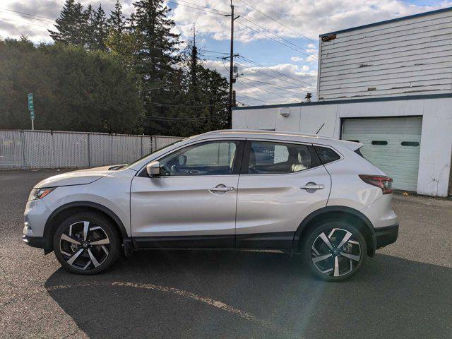 2020 nissan rogue sport sl