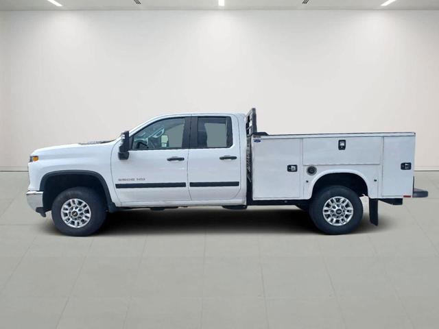 2024 chevrolet silverado 2500 wt