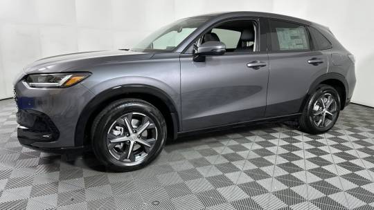 2025 Honda HR-V