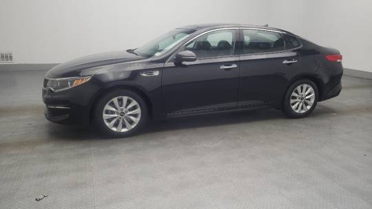 2016 Kia Optima