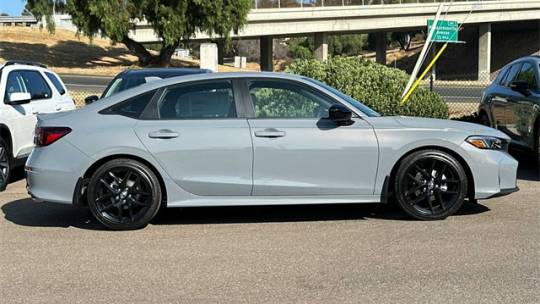 2025 Honda Civic