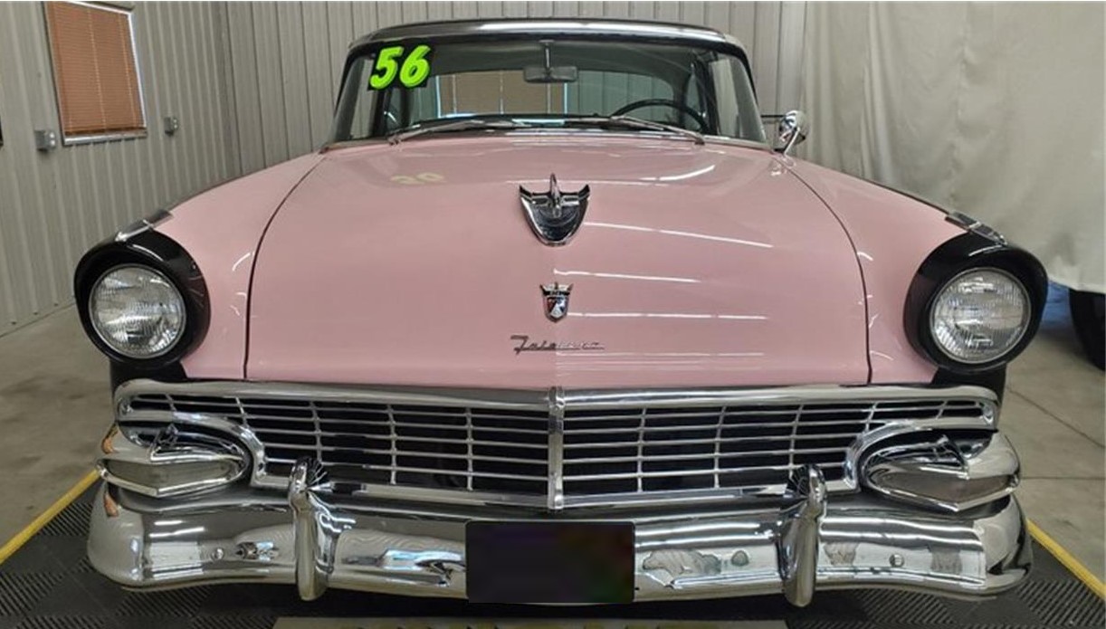 1956 ford crown victoria