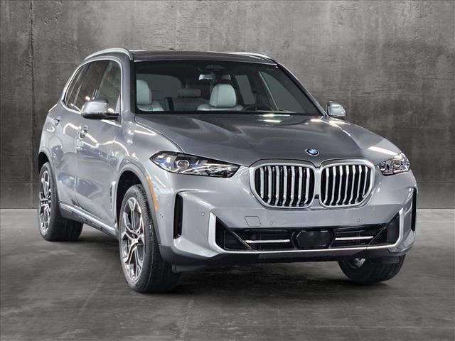 2025 bmw x5 sdrive40i