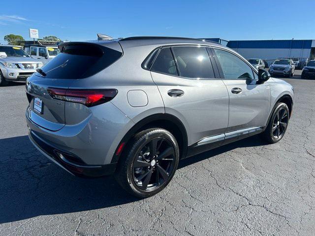 2021 buick envision fwd essence