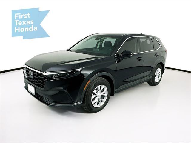 2023 honda cr-v lx 2wd