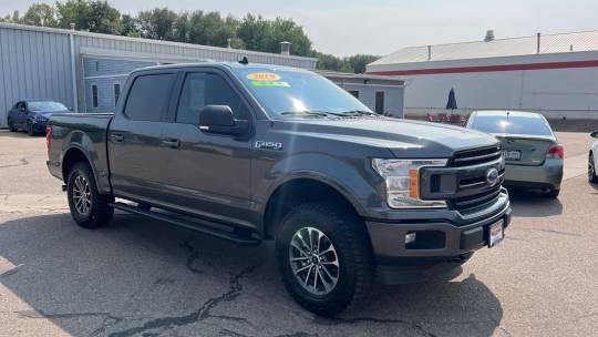 2019 Ford F-150