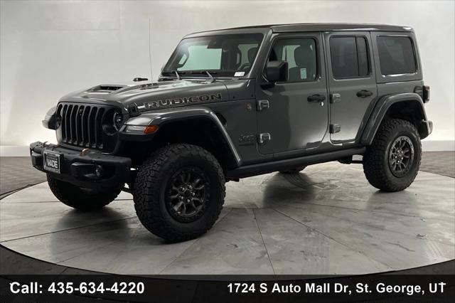 2022 jeep wrangler unlimited rubicon 392 4x4