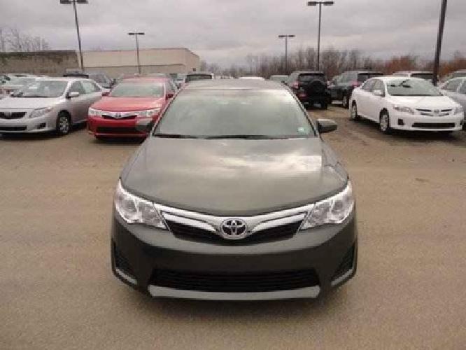 2012 toyota camry le in meadville, pa