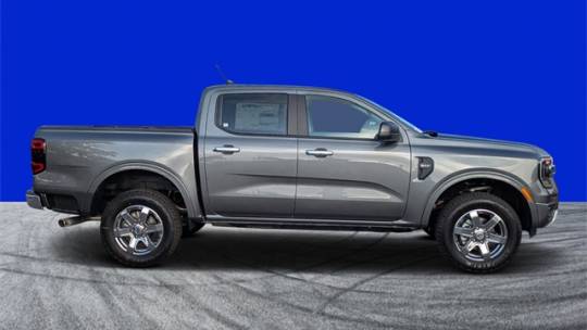 2024 Ford Ranger (North America)