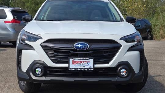 2025 Subaru Outback