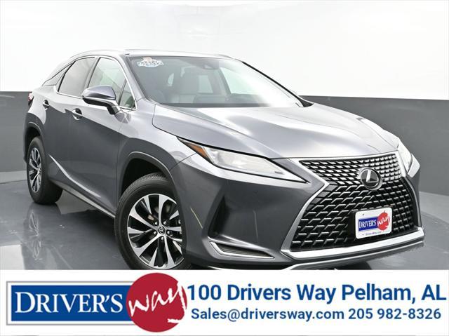2022 lexus rx 350 base