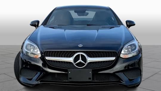 2019 Mercedes-Benz SLC