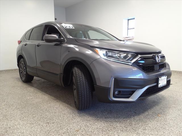 2020 honda cr-v awd ex-l
