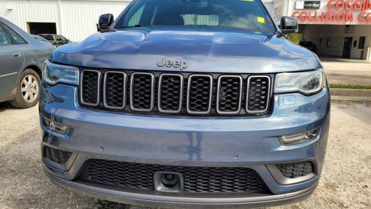 2019 Jeep Grand Cherokee