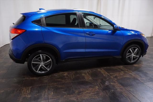 2022 honda hr-v ex