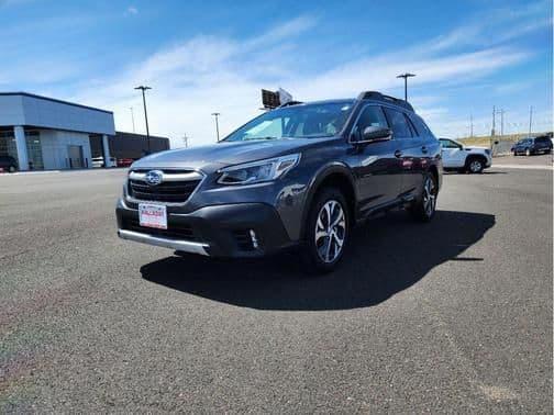 2021 subaru outback limited in cheyenne, wyoming