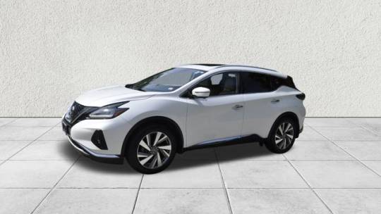 2020 Nissan Murano