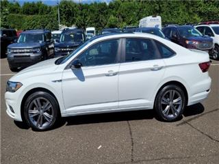 2019 Volkswagen Jetta r-line