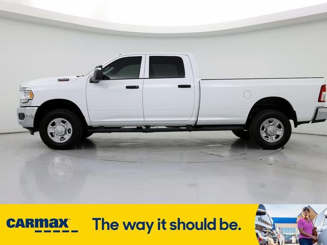 2024 ram 2500 tradesman