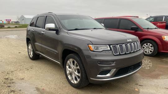 2019 Jeep Grand Cherokee